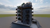 Appartamento in affitto SUNRISE - Tipo B-trilo con corte esterna - PINETA Alba Adriatica